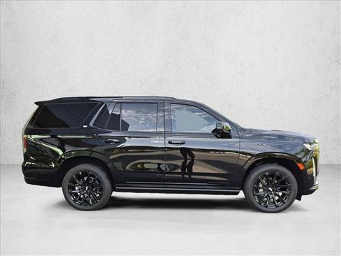 Used 2023 Cadillac Escalade Sport Platinum w/ LPO, ONYX Package AWD/4WD image 4