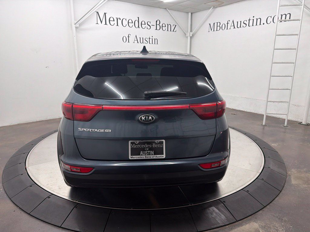 Used 2018 Kia Sportage LX FWD image 6