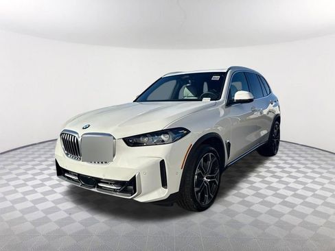 New 2026 BMW X5 sDrive40i w/ Climate Comfort Package RWD image 2