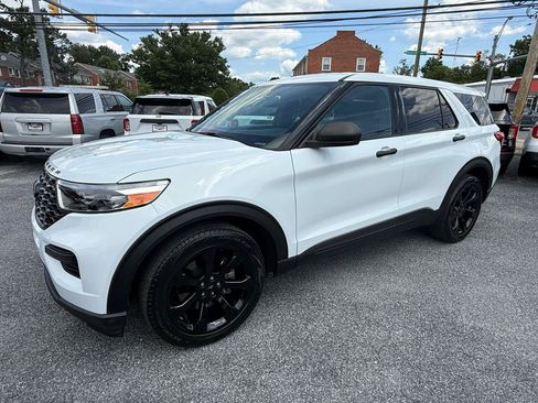 Used 2024 Ford Explorer 4WD Police Interceptor image 10