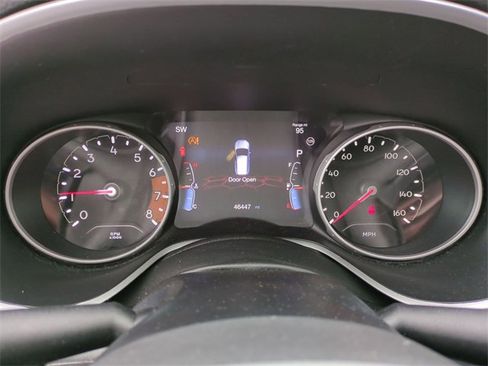 Used 2021 Jeep Compass Latitude w/ Convenience Group image 10