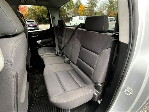 Certified 2018 Chevrolet Silverado 1500 LT image 20