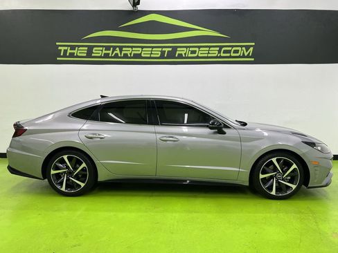 Used 2023 Hyundai Sonata SEL Plus image 11