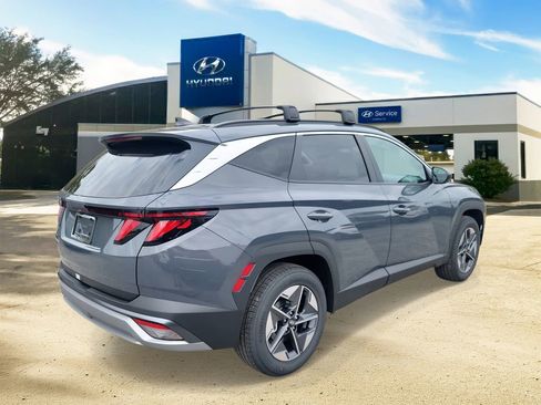 New 2026 Hyundai Tucson SEL FWD image 4