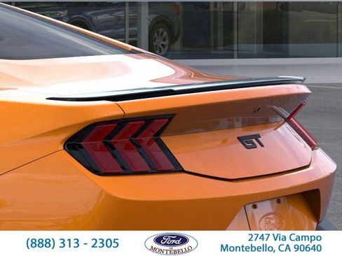 New 2026 Ford Mustang GT w/ Mustang Nite Pony Package image 23