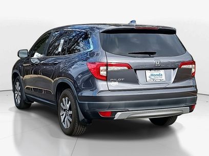 Used 2021 Honda Pilot EX