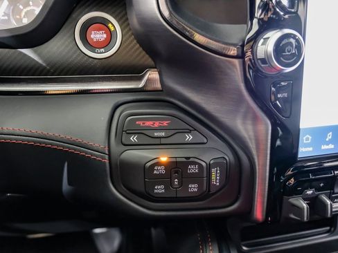 Used 2022 RAM 1500 TRX w/ TRX Level 2 Equipment Group image 24