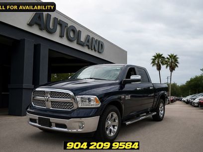Used 2017 RAM 1500 Laramie w/ Convenience Group