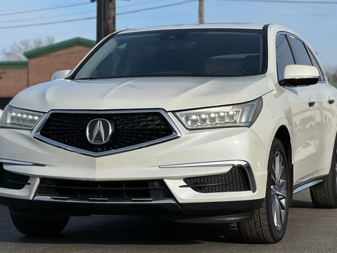 Used 2017 Acura MDX SH-AWD w/ Technology Package image 13