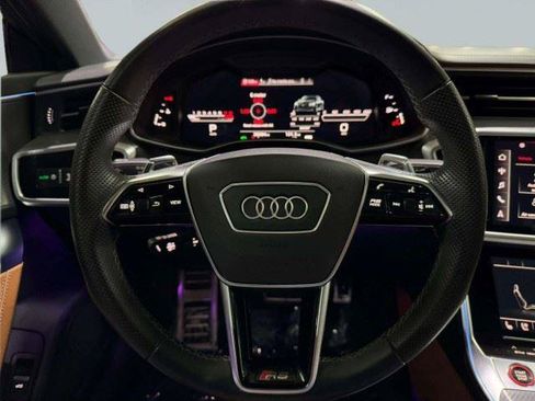 Used 2021 Audi RS 7 Sportback AWD/4WD image 42