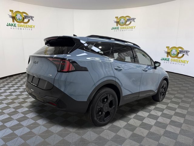 Used 2026 Kia Sportage X-Line AWD/4WD image 10