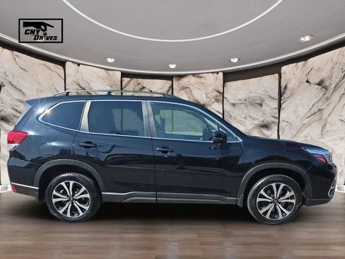 Used 2021 Subaru Forester Limited AWD/4WD image 4