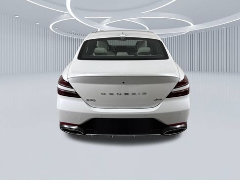 New 2025 Genesis G70 2.5T w/ Sport Prestige Package AWD/4WD image 4