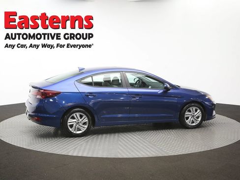 Used 2020 Hyundai Elantra Sedan FWD image 45
