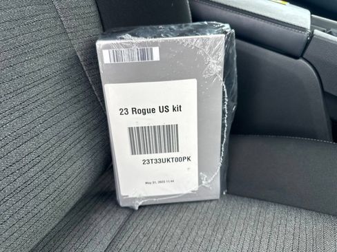 Used 2023 Nissan Rogue SV AWD/4WD image 34