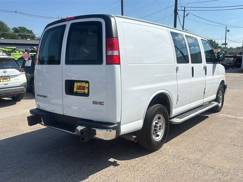 Used 2024 GMC Savana 2500 w/ Driver Convenience Package RWD image 5