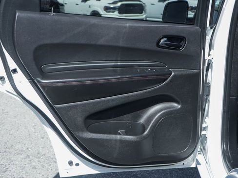 Used 2021 Dodge Durango R/T w/ Blacktop Package RWD image 36