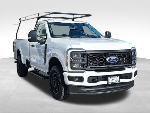 Used 2024 Ford F350 XL w/ STX Appearance Package image 44