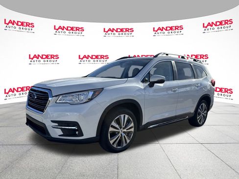 Used 2021 Subaru Ascent Limited image 7
