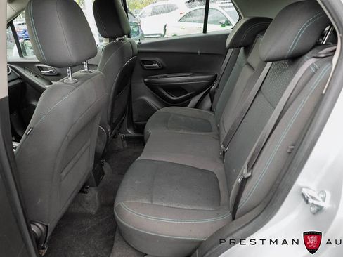 Used 2015 Chevrolet Trax LS w/ LPO, Protection Package AWD/4WD image 27