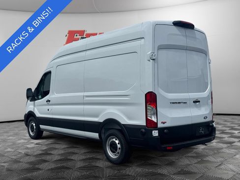 New 2026 Ford Transit 350 148 High Roof w/ Load Area Protection Package RWD image 5