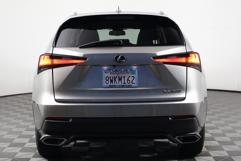 Certified 2021 Lexus NX 300 FWD w/ Comfort Package image 5