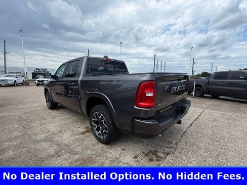 Used 2025 RAM 1500 Laramie w/ Sport Appearance Package AWD/4WD image 2