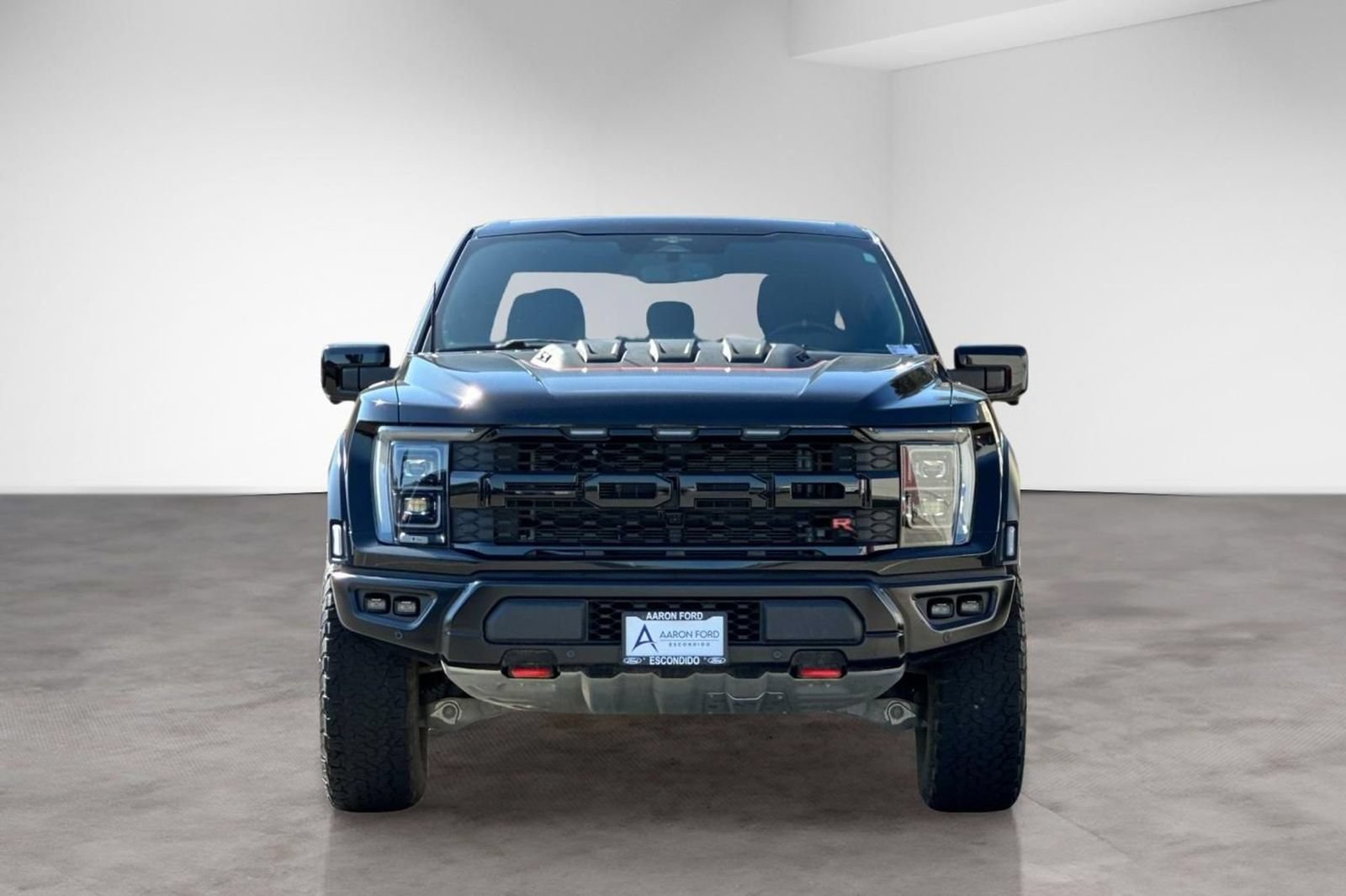 Used 2023 Ford F150 Raptor w/ Equipment Group 802A Raptor R AWD/4WD image 9