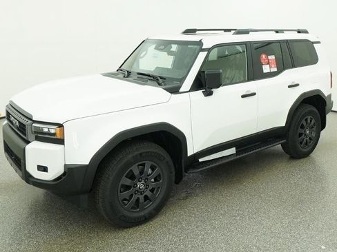 New 2027 Toyota Land Cruiser w/ Premium Package AWD/4WD image 1