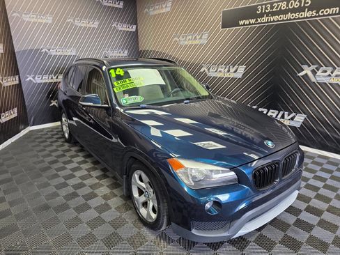 Used 2014 BMW X1 sDrive28i RWD image 8