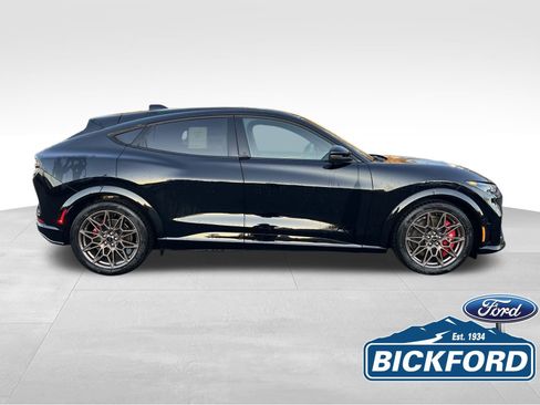 New 2025 Ford Mustang Mach-E GT w/ Bronze Appearance Package image 5