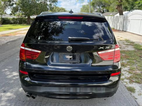 Used 2017 BMW X3 sDrive28i RWD image 6