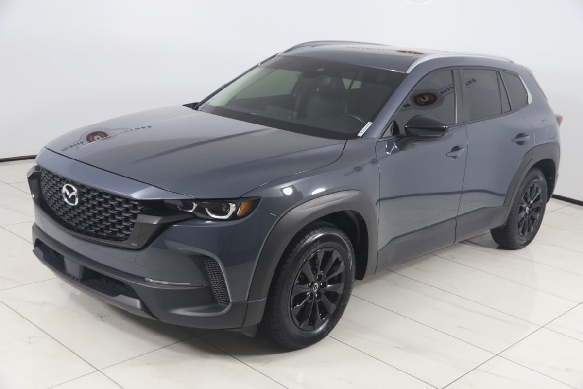 Used 2023 MAZDA CX-50 2.5 S w/ Cargo Package AWD/4WD image 44