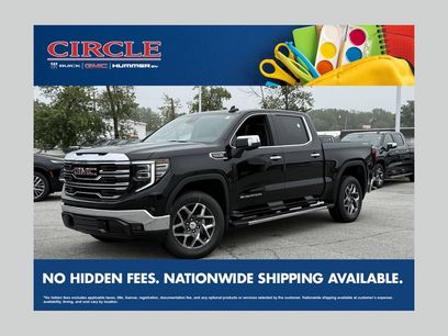 New 2026 GMC Sierra 1500 SLT w/ SLT Premium Package