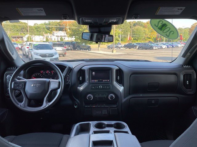 Used 2022 Chevrolet Silverado 1500 Custom w/ Rally Edition AWD/4WD image 13