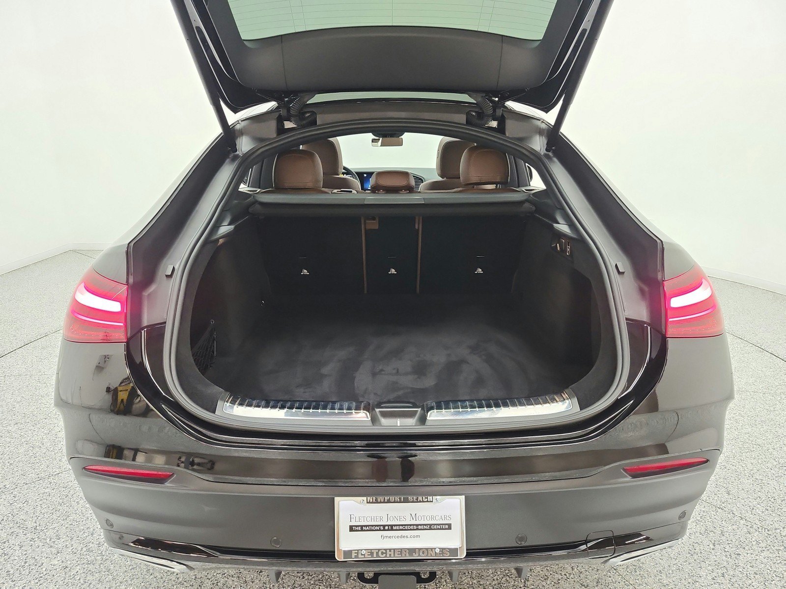 Certified 2025 Mercedes-Benz GLE 450 4MATIC Coupe image 19