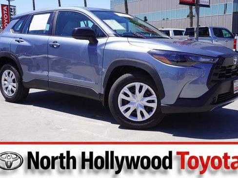Certified 2026 Toyota Corolla Cross L FWD image 1