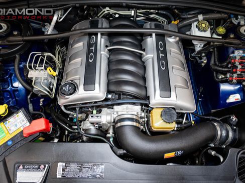 Used 2005 Pontiac GTO image 14