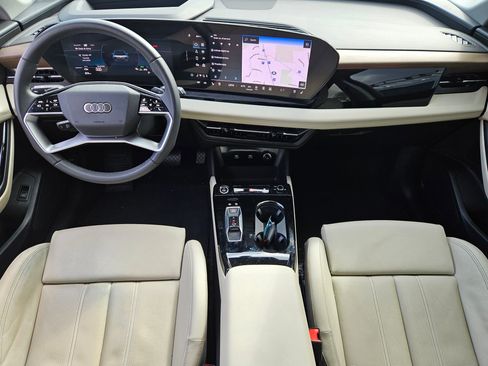 Used 2025 Audi Q6 e-tron Premium Plus w/ Premium Plus image 23