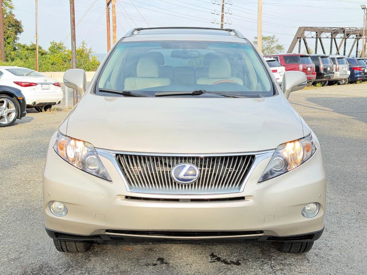 Used 2012 Lexus RX 450h AWD w/ Premium Pkg image 10