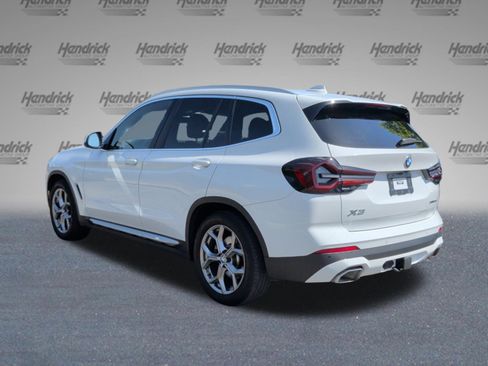 Certified 2023 BMW X3 xDrive30i w/ Convenience Package w/ZPA AWD/4WD image 9
