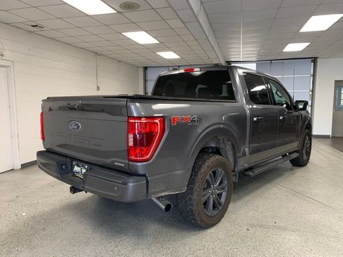 Used 2021 Ford F150 XLT w/ Equipment Group 302A High AWD/4WD image 4