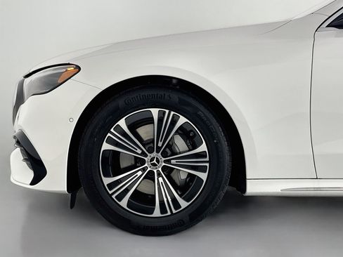 Certified 2026 Mercedes-Benz E 350 Sedan image 11