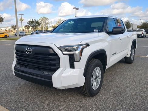 New 2025 Toyota Tundra SR5 RWD image 8