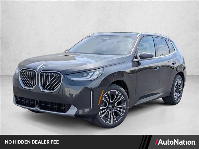 Used 2026 BMW X3 xDrive30i w/ Convenience Package AWD/4WD image 1