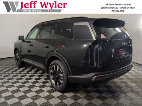 New 2027 Kia Telluride S image 33