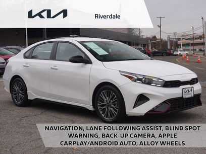 Used 2022 Kia Forte GT-Line