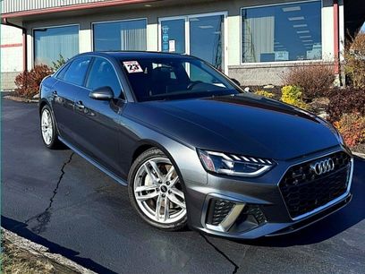 Used 2023 Audi A4 2.0T Premium