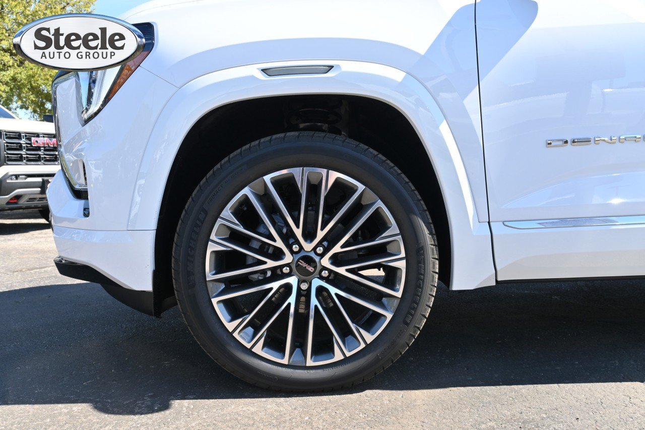 New 2027 GMC Terrain Denali AWD/4WD image 29