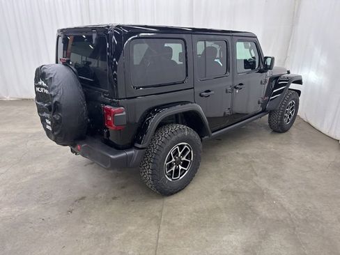 New 2026 Jeep Wrangler Rubicon image 22